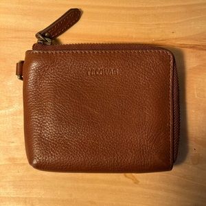 Tecovas zip wallet